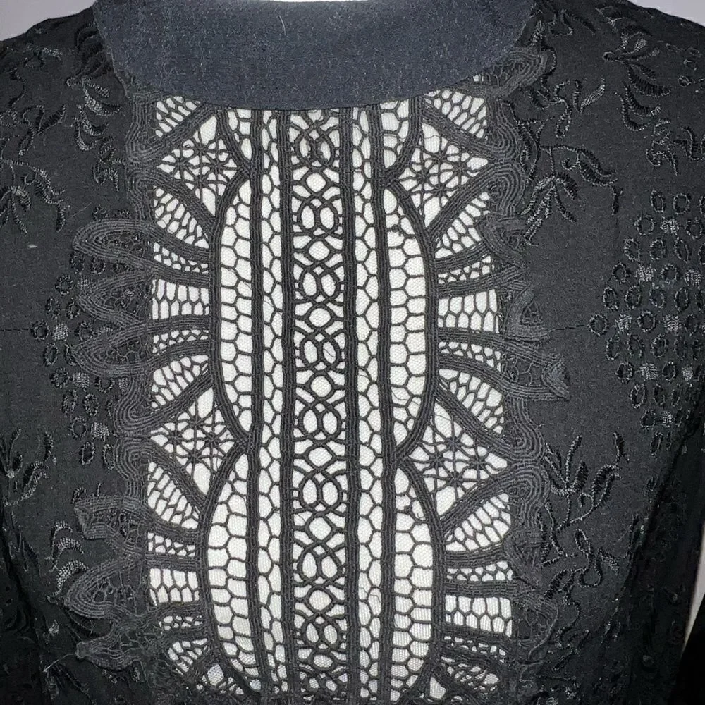 Flowers of Romance Victorian style blouse, elegant and easy!